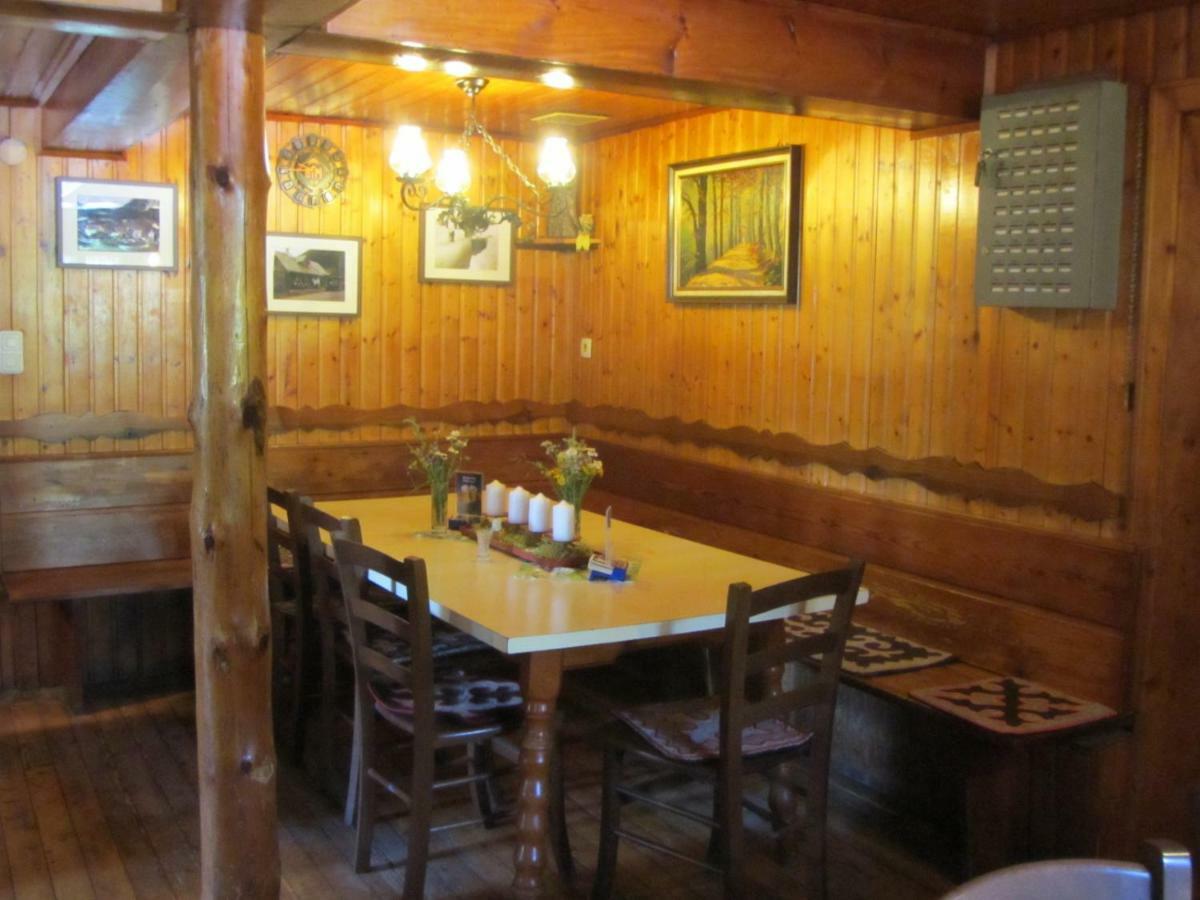 Almgasthaus Seebergalm Turnau Bagian luar foto